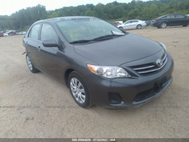 TOYOTA COROLLA 2013 2t1bu4ee2dc970212