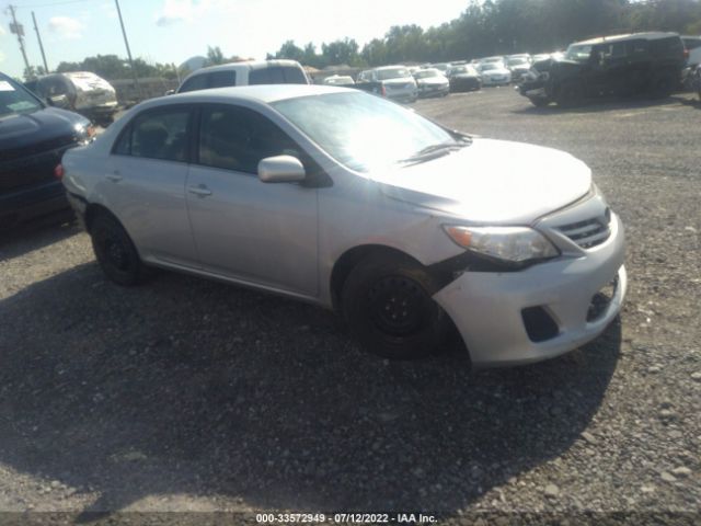 TOYOTA COROLLA 2013 2t1bu4ee2dc970467