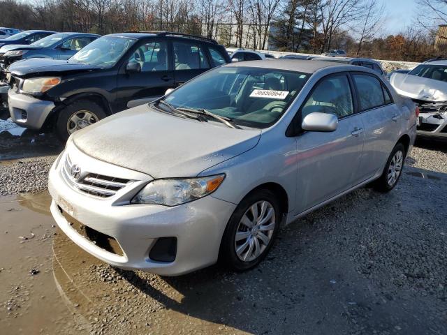 TOYOTA COROLLA 2013 2t1bu4ee2dc970758