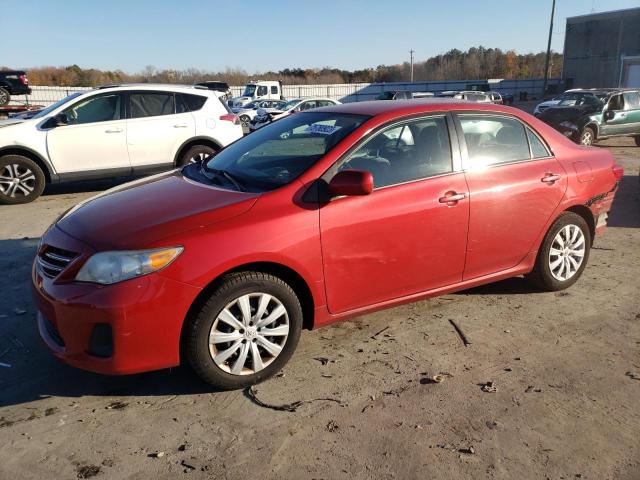 TOYOTA COROLLA 2013 2t1bu4ee2dc972333