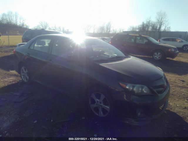 TOYOTA COROLLA 2013 2t1bu4ee2dc972624