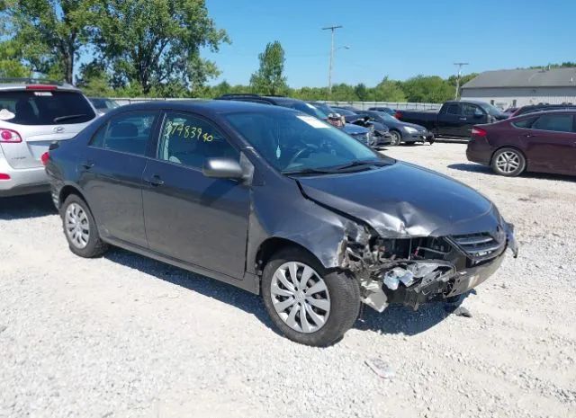 TOYOTA COROLLA 2013 2t1bu4ee2dc974244