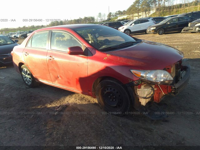 TOYOTA COROLLA 2013 2t1bu4ee2dc976317