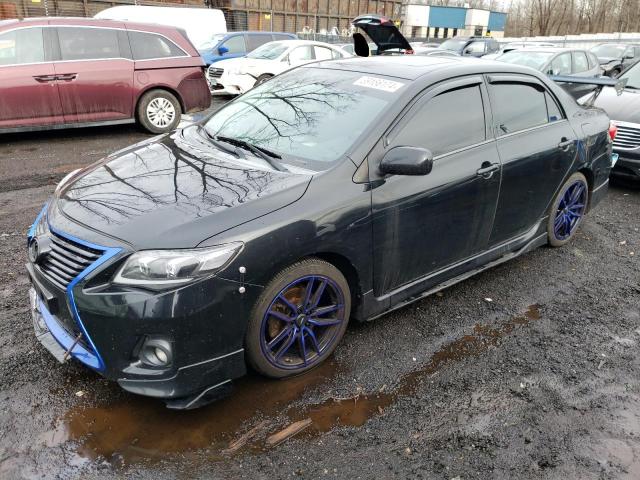 TOYOTA COROLLA 2013 2t1bu4ee2dc976916