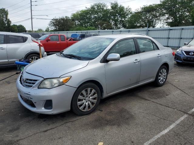 TOYOTA COROLLA 2013 2t1bu4ee2dc980187