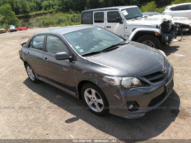 TOYOTA COROLLA 2013 2t1bu4ee2dc982277