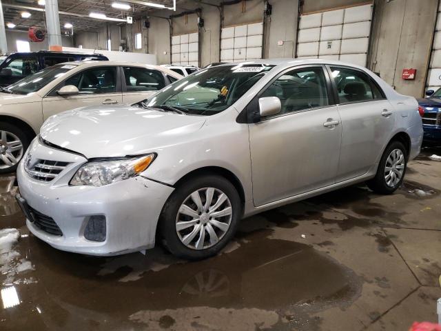 TOYOTA COROLLA BA 2013 2t1bu4ee2dc983834