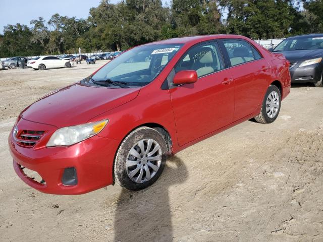 TOYOTA COROLLA 2013 2t1bu4ee2dc984188