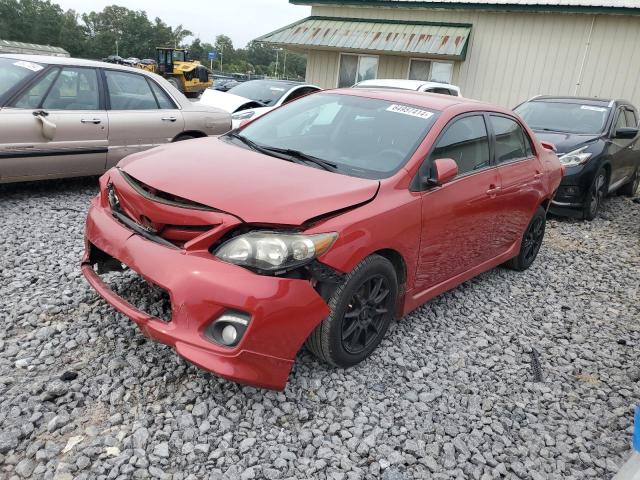 TOYOTA COROLLA BA 2013 2t1bu4ee2dc990279