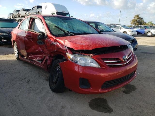 TOYOTA COROLLA BA 2013 2t1bu4ee2dc993117