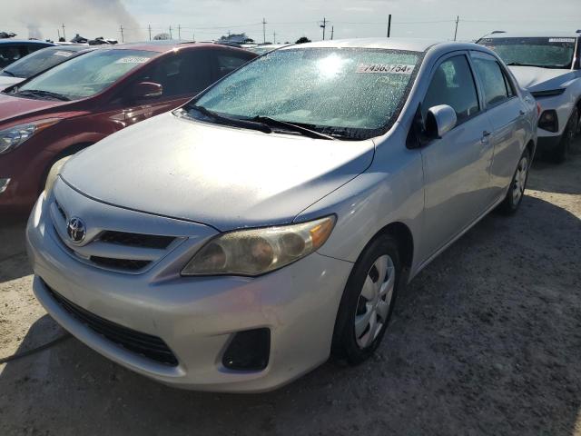 TOYOTA COROLLA BA 2013 2t1bu4ee2dc993375