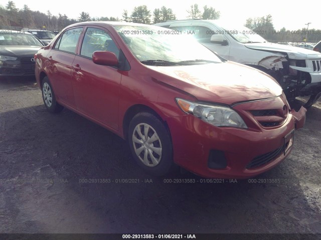 TOYOTA COROLLA 2013 2t1bu4ee2dc993828