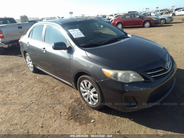 TOYOTA COROLLA 2013 2t1bu4ee2dc994168