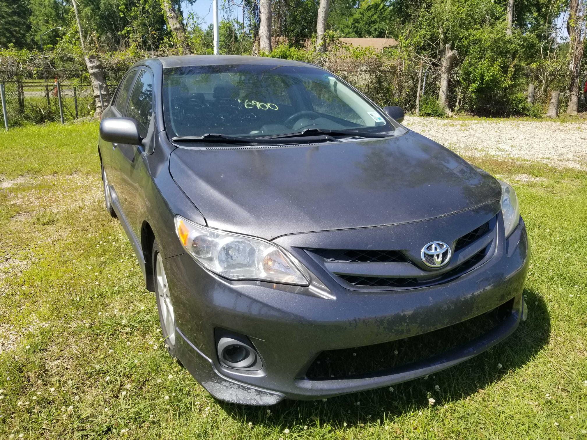 TOYOTA COROLLA BA 2013 2t1bu4ee2dc996471