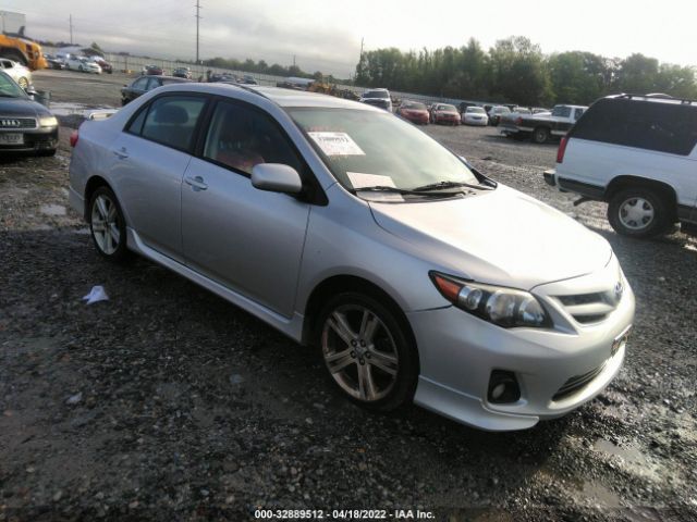 TOYOTA COROLLA 2013 2t1bu4ee2dc997250