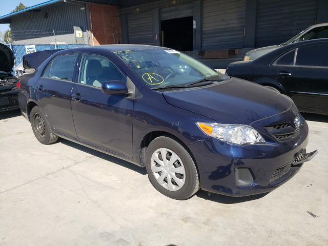 TOYOTA COROLLA BA 2013 2t1bu4ee2dc998253