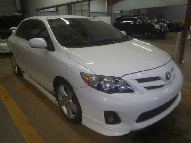 TOYOTA COROLLA BA 2013 2t1bu4ee2dc999533