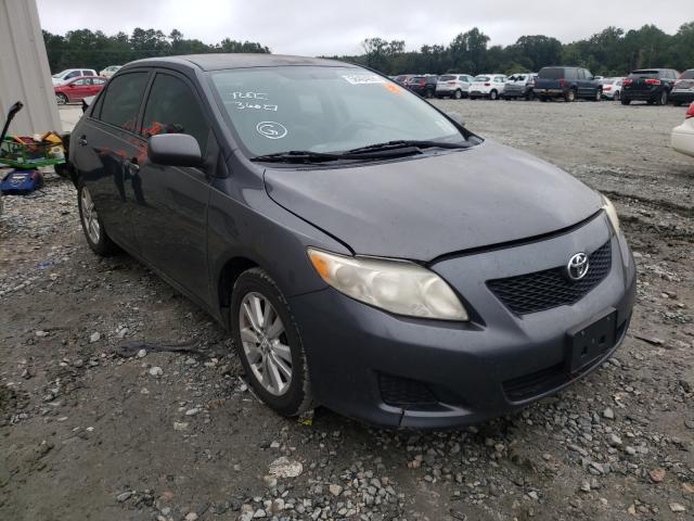 TOYOTA COROLLA BA 2010 2t1bu4ee3ac193809