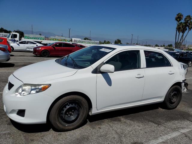 TOYOTA COROLLA BA 2010 2t1bu4ee3ac195124