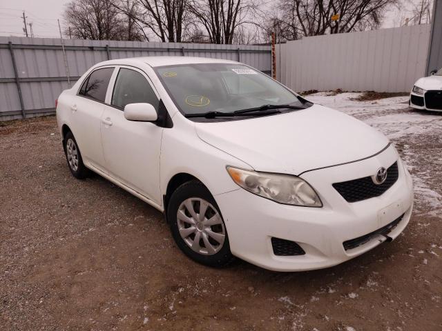 TOYOTA COROLLA BA 2010 2t1bu4ee3ac209801