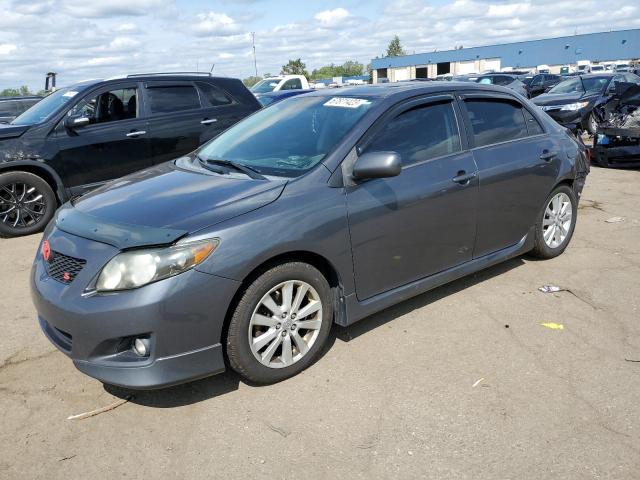 TOYOTA COROLLA 2010 2t1bu4ee3ac218563