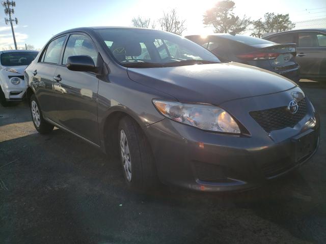 TOYOTA COROLLA BA 2010 2t1bu4ee3ac218885