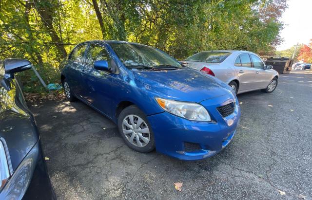 TOYOTA COROLLA BA 2010 2t1bu4ee3ac219776