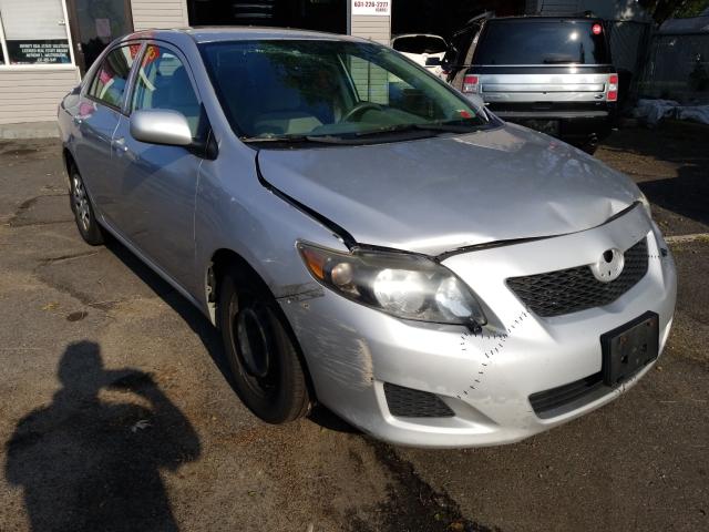 TOYOTA COROLLA BA 2010 2t1bu4ee3ac230812