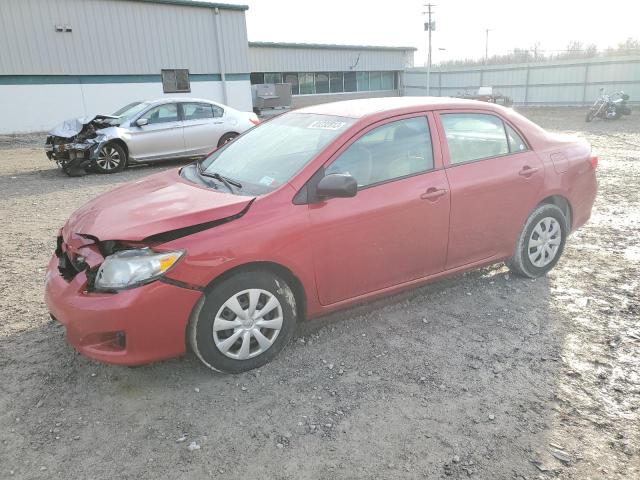 TOYOTA COROLLA 2010 2t1bu4ee3ac236688