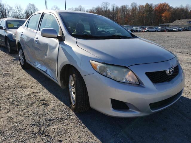 TOYOTA COROLLA BA 2010 2t1bu4ee3ac243138