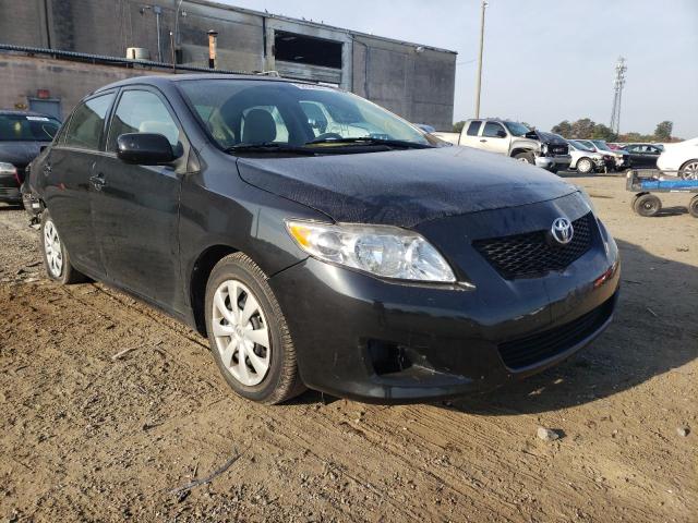 TOYOTA COROLLA BA 2010 2t1bu4ee3ac243785