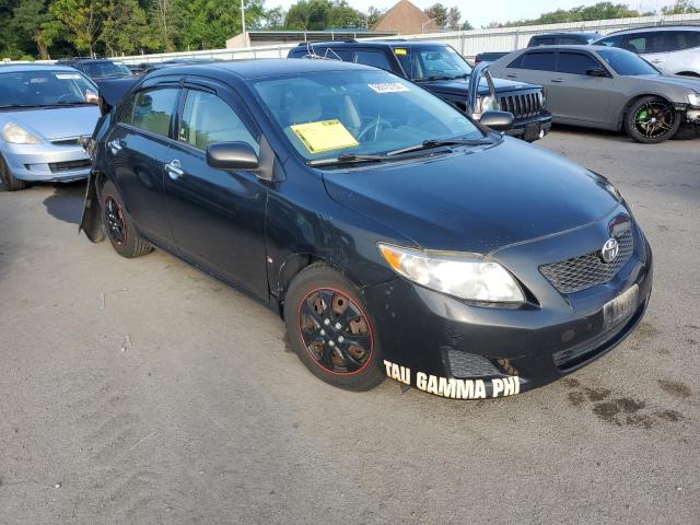 TOYOTA COROLLA BA 2010 2t1bu4ee3ac248372