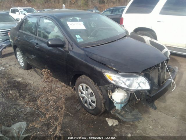 TOYOTA COROLLA 2010 2t1bu4ee3ac249618