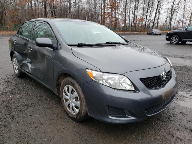 TOYOTA COROLLA BA 2010 2t1bu4ee3ac249733