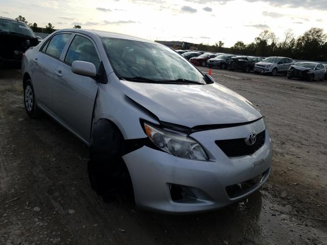 TOYOTA COROLLA BA 2010 2t1bu4ee3ac250140