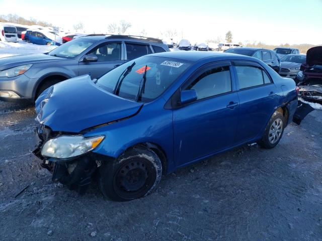 TOYOTA COROLLA 2010 2t1bu4ee3ac250767