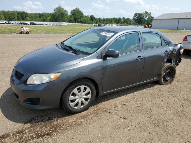 TOYOTA COROLLA 2010 2t1bu4ee3ac252079