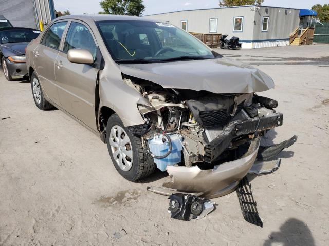 TOYOTA COROLLA BA 2010 2t1bu4ee3ac253958