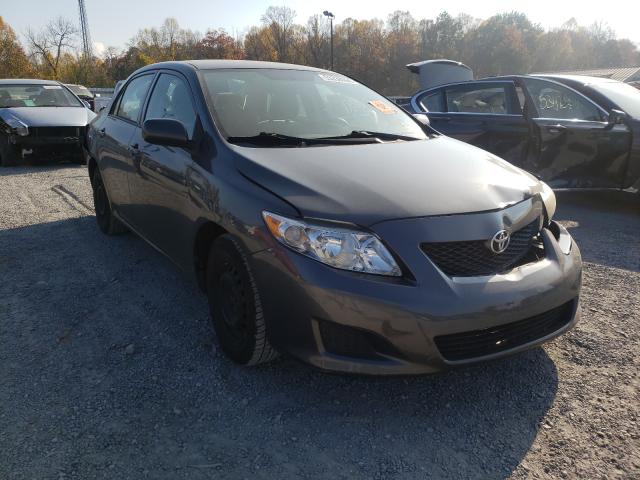 TOYOTA COROLLA BA 2010 2t1bu4ee3ac254107