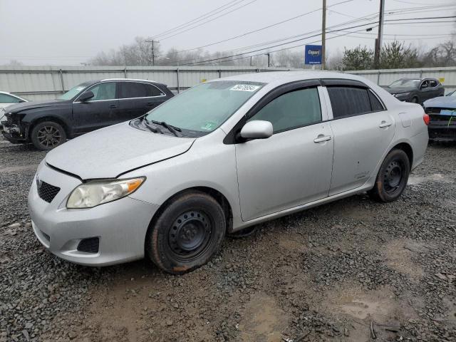 TOYOTA COROLLA 2010 2t1bu4ee3ac255869