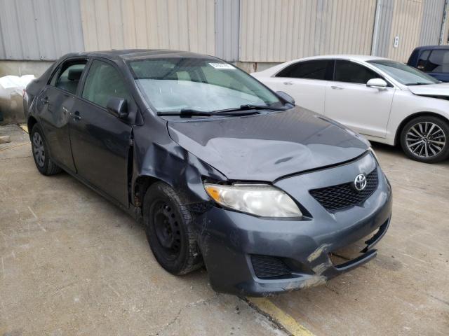 TOYOTA COROLLA BA 2010 2t1bu4ee3ac257931