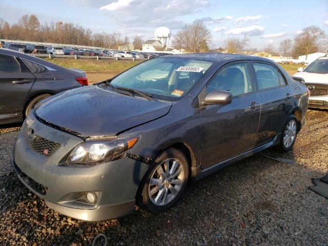 TOYOTA COROLLA BA 2010 2t1bu4ee3ac259291