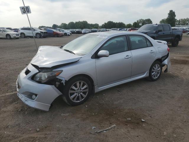 TOYOTA COROLLA 2010 2t1bu4ee3ac267035