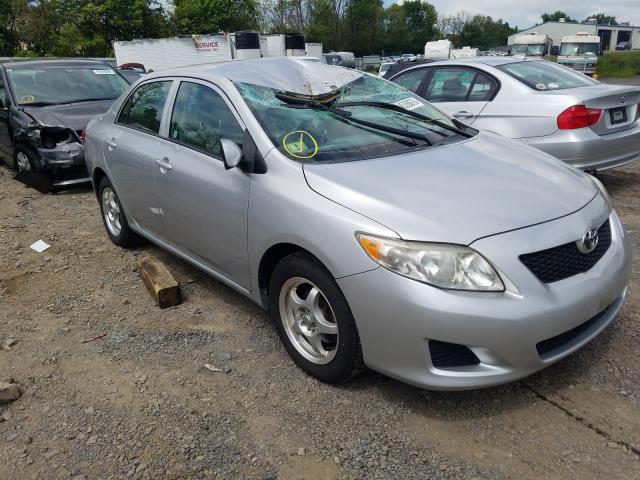 TOYOTA COROLLA BA 2010 2t1bu4ee3ac268377