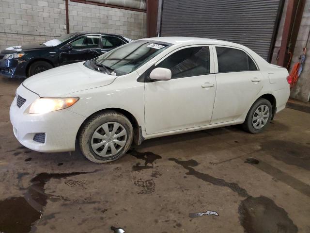 TOYOTA COROLLA 2010 2t1bu4ee3ac277094