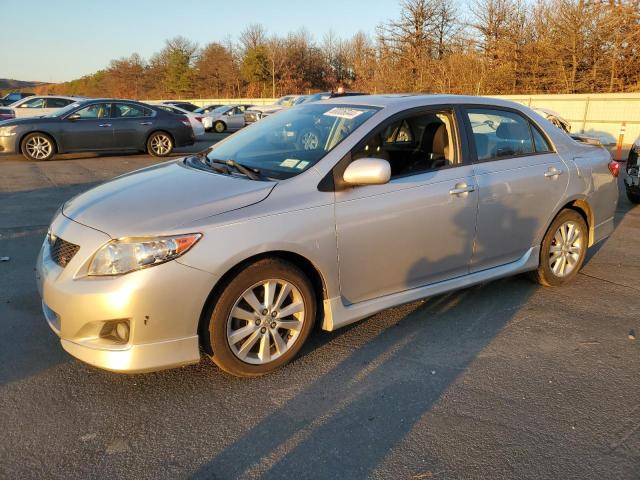 TOYOTA COROLLA BA 2010 2t1bu4ee3ac278147