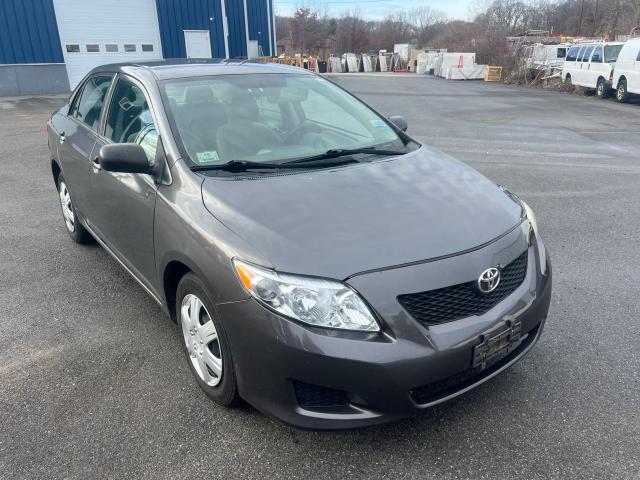 TOYOTA COROLLA BA 2010 2t1bu4ee3ac278567