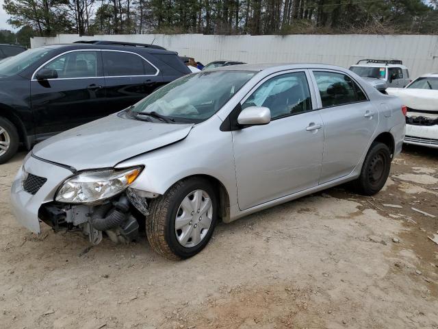 TOYOTA COROLLA BA 2010 2t1bu4ee3ac280156