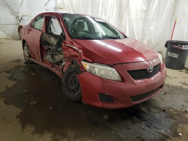 TOYOTA COROLLA BA 2010 2t1bu4ee3ac282134