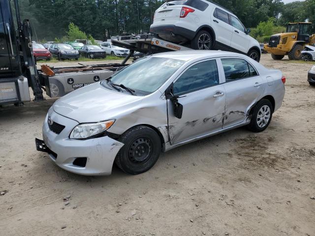 TOYOTA COROLLA BA 2010 2t1bu4ee3ac282585